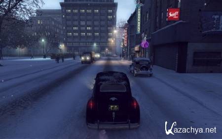 Mafia 2 [Update 5 + 8 DLC] (2010/PC/RePack by Spieler)