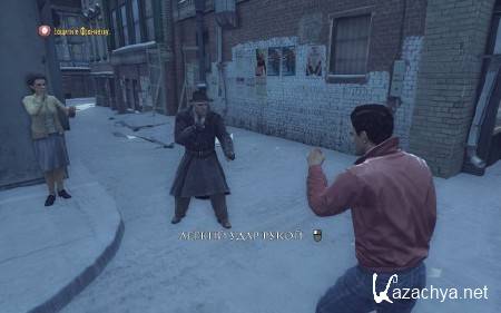 Mafia 2 [Update 5 + 8 DLC] (2010/PC/RePack by Spieler)