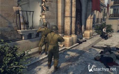 Mafia 2 [Update 5 + 8 DLC] (2010/PC/RePack by Spieler)