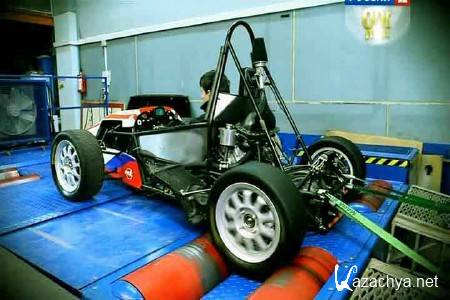 Наука 2.0. Человеческий фактор. Бензин (2011) SATRip Наука 2.0. Человеческий фактор. Бензин (2011) SATRip