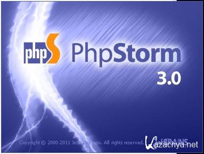 JetBrains PHPStorm v.3.0 x86+x64 (English)+ Crack
