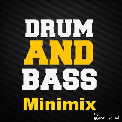 Drum and Bass Minimix Vol.41 (2012) MP3