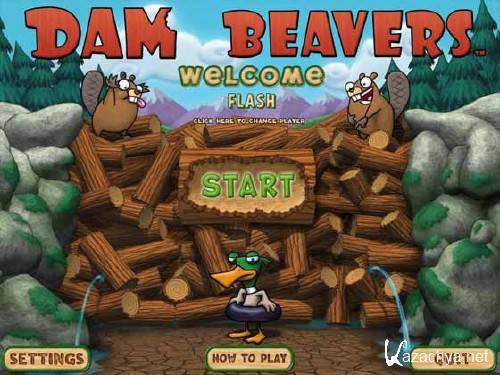 Dam Beavers (2011/ENG)
