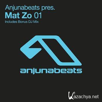 Anjunabeats Presents Mat Zo 01 (2012)