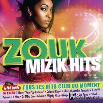 Zouk Mizik Hits (2011)