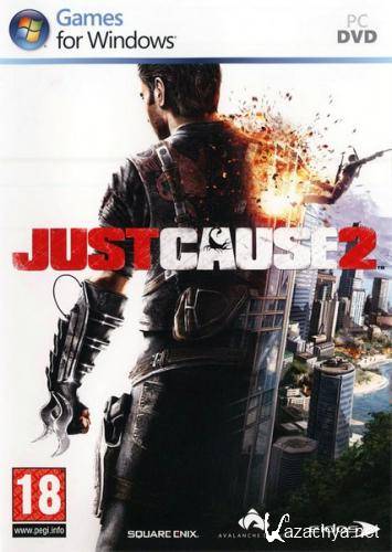 Just Cause 2 (2010) PC / RePack  Fenixx