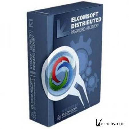 Elcomsoft Distributed Password Recovery 2.97.307