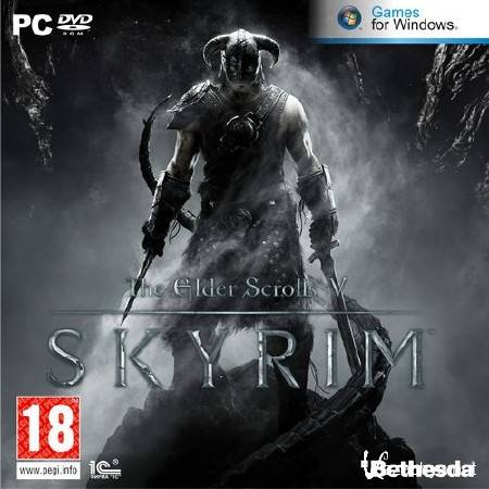 The Elder Scrolls V: Skyrim v.1.4.21.0.4 + 1 DLC (Upd.08.02.2012) (2011|RUS|Rip  Fenixx)