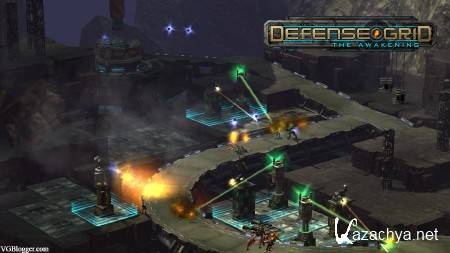 Defense Grid: The Awakening + DLC's (2008/ENG) Steam-Rip  R.G. 