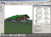 ArchiCAD 15 [ v.3602, x86 + x64, 2011, RUS ]