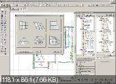 ArchiCAD 15 [ v.3602, x86 + x64, 2011, RUS ]