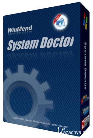 WinMend System Doctor v1.6.0.0