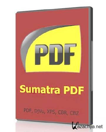 Sumatra PDF 2.0.5479 RuS Portable