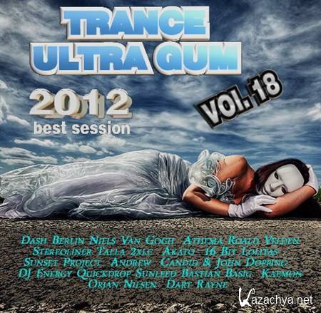 VA-Trance Ultra Gum vol.18 (2012)