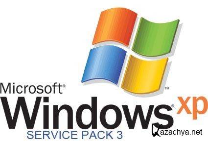 Windows XP Service Pack 3 (Seven eXPanded Final by Omega Elf/2010/RUS)