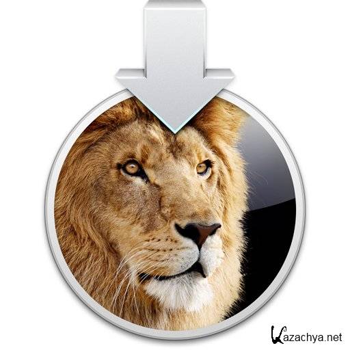 Mac OS Lion 10.7.3 VMware Machine Image 2012