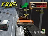 Crazy Taxi 2 (2001/PC/Eng/Portable)