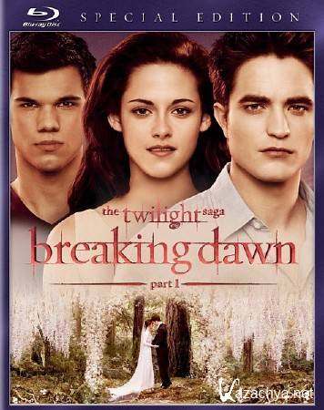 . . :  1 / The Twilight Saga: Breaking Dawn - Part 1 (2011/HDRip/1400Mb/700Mb