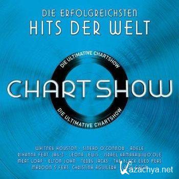 Die Ultimative Chartshow (Die Erfolgreichsten Hits Der Welt) [2CD] (2012)