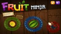 Fruit Ninja 1.7.3 [Arcade, Multi]