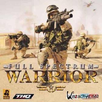  Full Spectrum Warrior NEW 2005