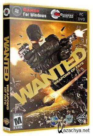 Wanted: Weapons of Fate 2009