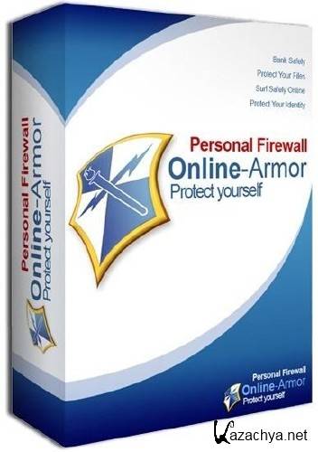 Online Armor Premium Firewall v  5.5.0.1557