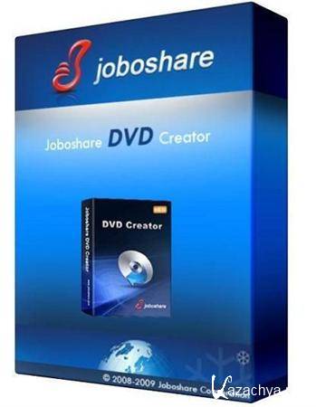Joboshare DVD Creator v 3.2.4.0203 Portable