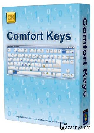 Comfort Keys Pro v 5.1.2.0 ML/RUS
