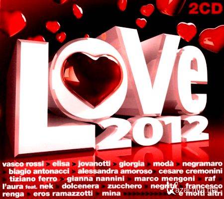 Love 2012 [2CD] (2012) MP3
