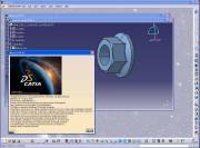  SP3  DS CATIA [ V5R21, x86 + x64, 2012, MULTILANG + RUS ]