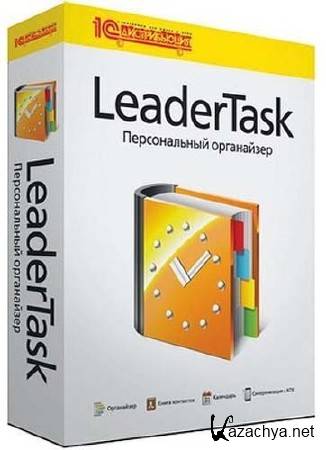 LeaderTask 7.3.8 Portable (Rus/Eng) 2012