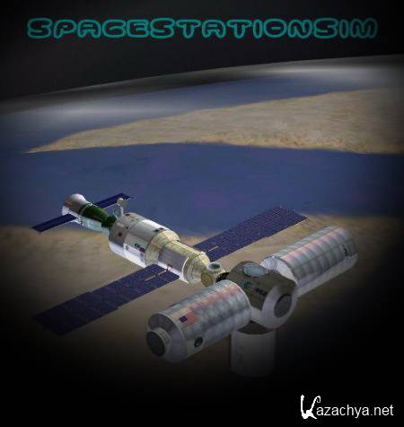   / SpaceStationSim (2006) PC