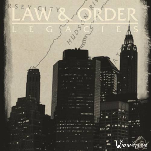 Law and Order Legacies Episode 1 to 3 (2012/Eng MULTi3/L)