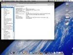 Mac OS X Leopard 10.5 + 45     Mac OS X 10.5 Leopard