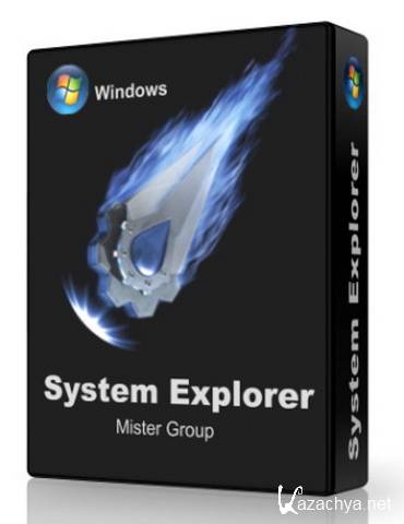 System Explorer 3.8.0.4558 Final + Portable
