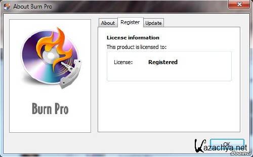 Mepmedia Software BurnPro 7.0.1 Portable by Boomer  