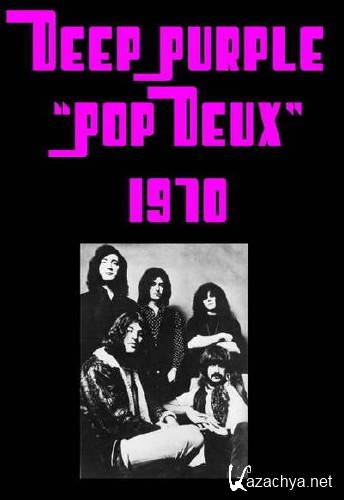 Deep Purple Concert - Pop Deux 1970 + bonustracks