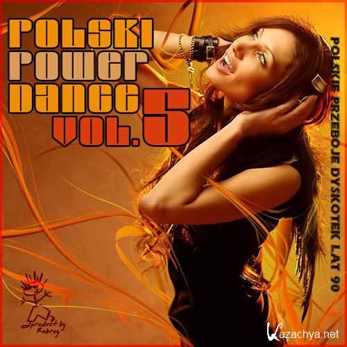 Polski Power Dance Vol.5 (2012)