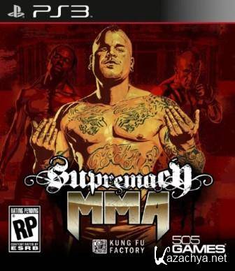 Supremacy MMA (2011/ENG/PS3)