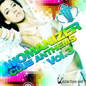 Womanizer Club Anthems Vol 3 (2012)