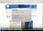 Chakra GNU/Linux 2012.02 [i686 + x86_64]