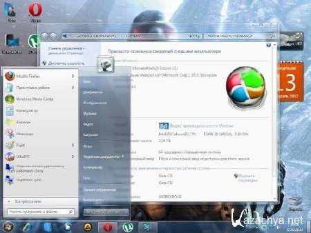 Windows 7 MelSoft Edition v3.1 02.2012 (x86/x64/RUS/2012) Windows 7 MelSoft Edition v3.1 02.2012 (x86/x64/RUS/2012)