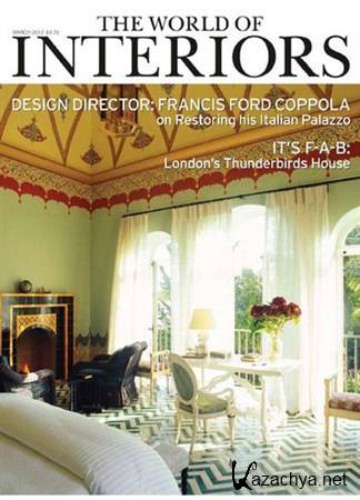 The World of Interiors - March 2012