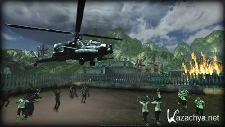 Choplifter HD (Update 1) (2012/ENG/RePack by Tirael4ik)