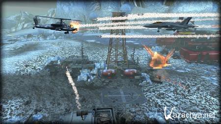 Choplifter HD (Update 1) (2012/ENG/RePack by Tirael4ik)