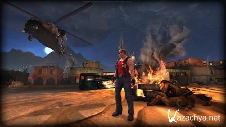 Choplifter HD (Update 1) (2012/ENG/RePack by Tirael4ik)