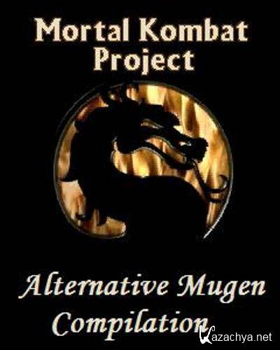 Mortal Kombat Project (2011/ENG)