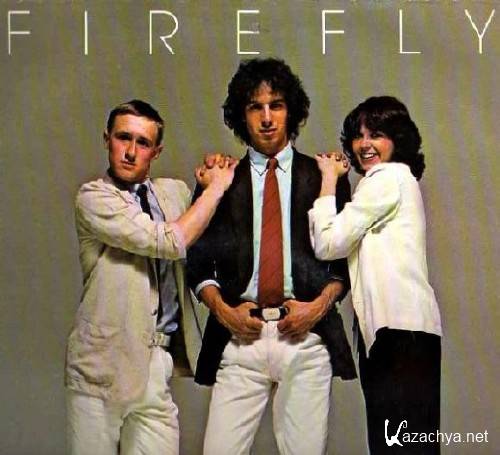 Firefly - Double Personality (1984)