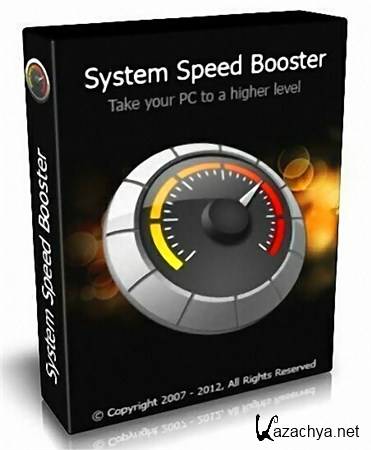 System Speed Booster 2.9.1.6 (ENG)